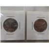 Image 3 : 2000s Canadian 25¢ and Loonie Coin Collection
