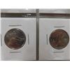 Image 5 : 2000s Canadian 25¢ and Loonie Coin Collection