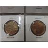 Image 9 : 2000s Canadian 25¢ and Loonie Coin Collection