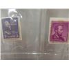 Image 11 : Canadian and U.S. Coins and Stamp Collection