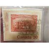 Image 14 : Canadian and U.S. Coins and Stamp Collection