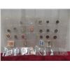 Image 1 : Canadian and U.S. Coins and Stamp Collection