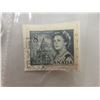 Image 2 : Canadian and U.S. Coins and Stamp Collection