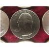 Image 2 : 20 U.S. 25¢ Coins, Various Dates