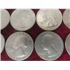 Image 5 : 20 U.S. 25¢ Coins, Various Dates