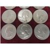 Image 7 : 20 U.S. 25¢ Coins, Various Dates