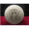 Image 3 : 4 U.S. Half Dollar Coins: 1968, 1971, 1976, and 1992