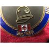 Image 2 : Winnipeg Police Service Challenge Coin, Veterans Association, Est. 1955
