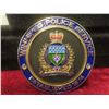 Image 4 : Winnipeg Police Service Challenge Coin, Veterans Association, Est. 1955