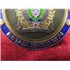 Image 5 : Winnipeg Police Service Challenge Coin, Veterans Association, Est. 1955