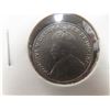 Image 2 : 5 Canadian 5¢ Coins: 1934 (x2), 1937, 1938, and 1939