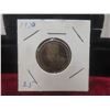 Image 1 : 1930 Canadian 25¢ Coin