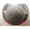 Image 3 : 2 Canadian 25¢ Coins: 1919 and 1926