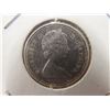 Image 3 : 2 Canadian 25¢ Coins: 1964 and 1965