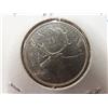 Image 5 : 2 Canadian 25¢ Coins: 1964 and 1965