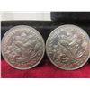 Image 4 : 5 x 1970 Canadian $1 Coins