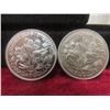 Image 6 : 5 x 1970 Canadian $1 Coins