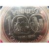Image 2 : 1974 Specimen Canadian $1 Coin (50% Silver?)