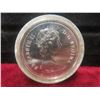 Image 3 : 1974 Specimen Canadian $1 Coin (50% Silver?)
