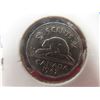 Image 2 : 6 Canadian 5¢ Coins: 1947, 1950, 1951, 1952 (x2), 1953
