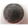 Image 3 : 6 Canadian 5¢ Coins: 1947, 1950, 1951, 1952 (x2), 1953