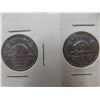 Image 8 : 6 Canadian 5¢ Coins: 1947, 1950, 1951, 1952 (x2), 1953