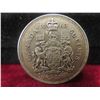 Image 1 : 1963 Canadian 50¢ Coin