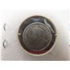 Image 7 : 2 Canadian 10¢ Coins (dates unclear, includes approx. 1917) and 1910?/1912 5¢ Coin