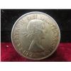 Image 7 : 3 Canadian 50¢ Coins: 1960, 1963, and 1964