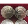 Image 10 : 1960s Canadian Coin Collection