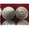 Image 13 : 1960s Canadian Coin Collection