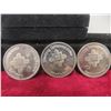 Image 10 : Lot of Tokens, Red River Dollars, Wooden Nickels, and More