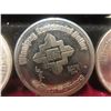 Image 11 : Lot of Tokens, Red River Dollars, Wooden Nickels, and More