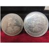 Image 13 : Lot of Tokens, Red River Dollars, Wooden Nickels, and More
