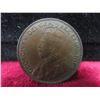 Image 2 : 1920 Canadian Large 1¢ Coin