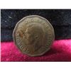 Image 5 : 1939, 1942, and 1943 Canadian Nickels (Tombac)