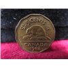 Image 6 : 1939, 1942, and 1943 Canadian Nickels (Tombac)
