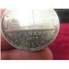 Image 2 : 1939 Canadian $1 Coin