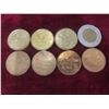 Image 1 : Canadian $1 and $2 Coins