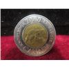 Image 2 : Canadian $1 and $2 Coins