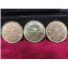 Image 4 : Canadian $1 and $2 Coins