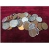 Image 1 : Canadian Penny, Dime, and Nickel Lot