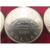 Image 4 : 1980s Canadian Coin Lot