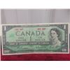 Image 2 : 3 x 1967 Canadian $1 Bills