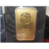 Image 3 : 8 Gold Plated Bars