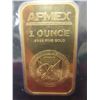 Image 4 : 8 Gold Plated Bars
