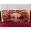 Image 2 : 2 Copper Plated Bars