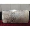 Image 2 : 5 Silver Plated Bars