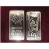 Image 7 : 5 Silver Plated Bars