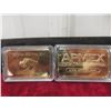 Image 4 : 9 Gold Plated Bars